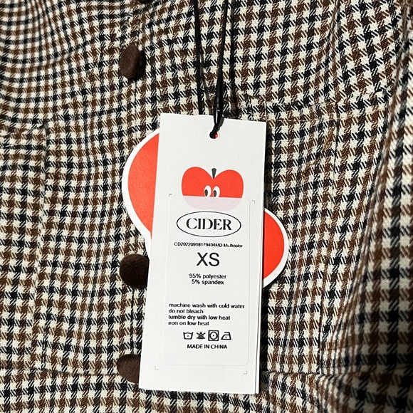 Cider Tweed Dress - Picture 5 of 5